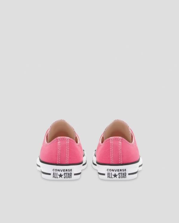 Boty Nízké Converse Chuck Taylor All Star Seasonal Colour Růžové | CV-540RFI