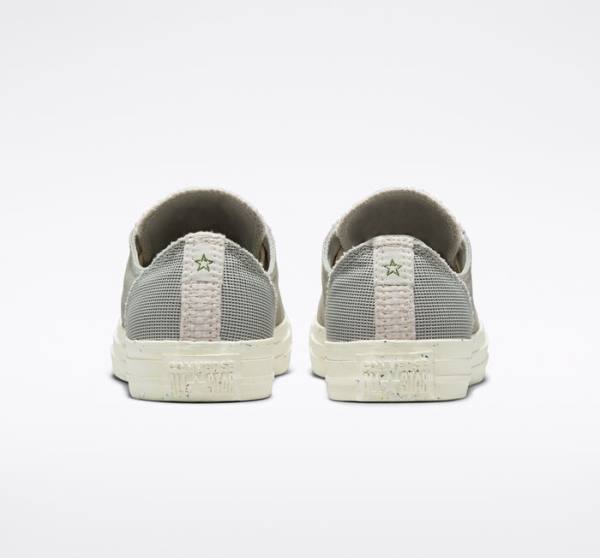 Boty Nízké Converse Chuck Taylor All Star Crafted Platene Olivy Zelené Hnědé | CV-592OXE