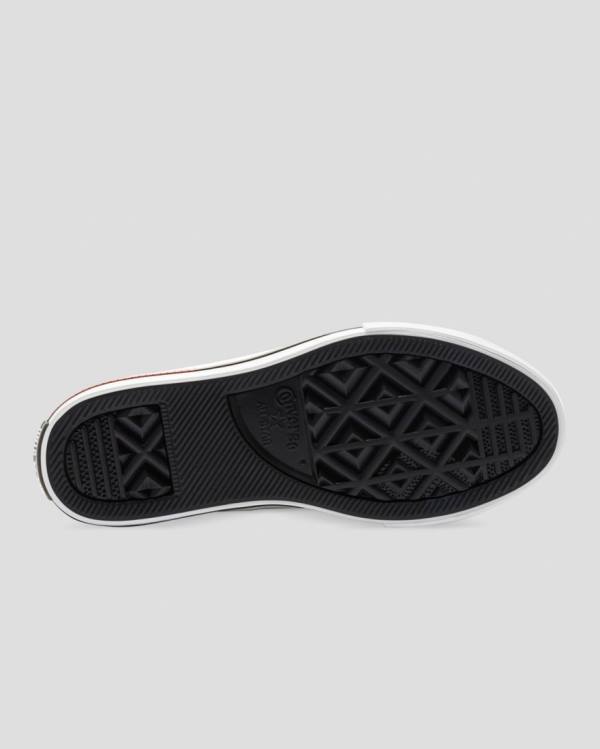 Boty Nízké Converse Chuck Taylor All Star Gamer Print Černé | CV-605IEC