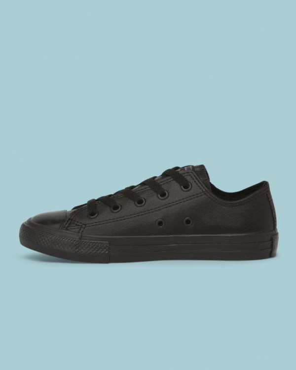 Boty Nízké Converse Chuck Taylor All Star Back To School Černé | CV-684OMP