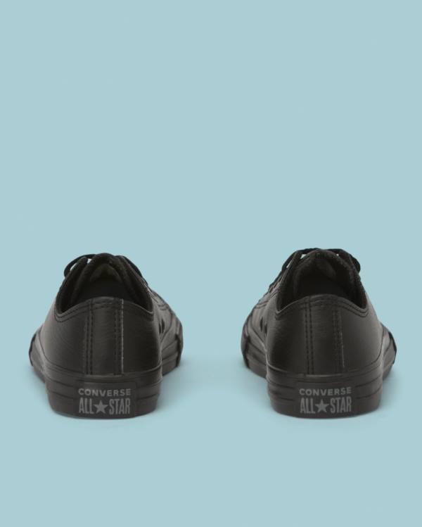 Boty Nízké Converse Chuck Taylor All Star Back To School Černé | CV-684OMP