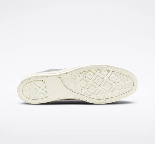Boty Nízké Converse Chuck Taylor All Star Crafted Platene Olivy Zelené Hnědé | CV-689REC