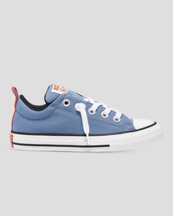 Boty Nízké Converse Chuck Taylor All Star Street Slip Blankyt | CV-726UQY