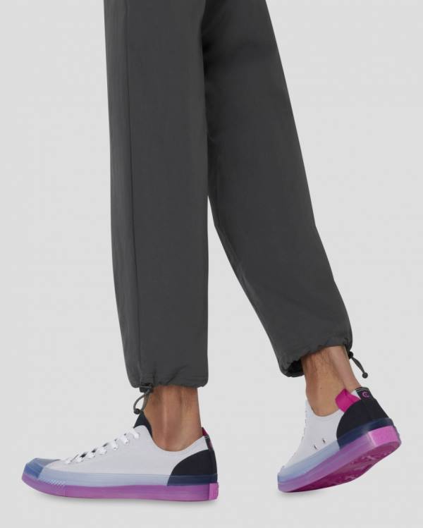 Boty Nízké Converse Chuck Taylor All Star CX Colour Blocked Bílé Černé | CV-801BKJ