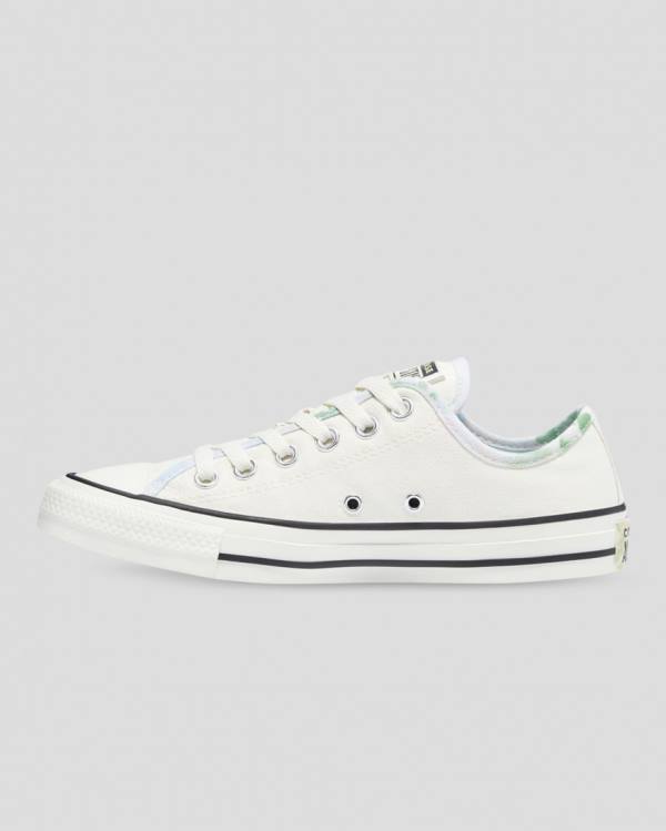 Boty Nízké Converse Chuck Taylor All Star Festival Béžový | CV-891ORQ