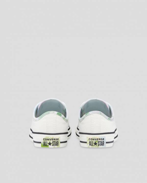 Boty Nízké Converse Chuck Taylor All Star Festival Béžový | CV-891ORQ