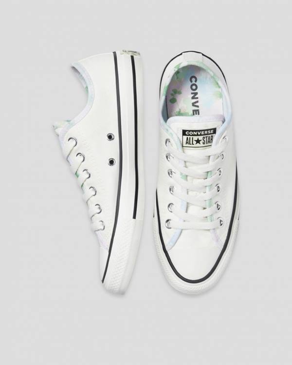 Boty Nízké Converse Chuck Taylor All Star Festival Béžový | CV-891ORQ