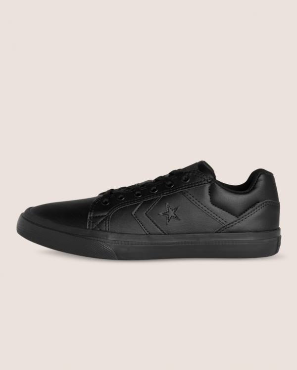 Boty Nízké Converse Distrito Černé | CV-380ZXK