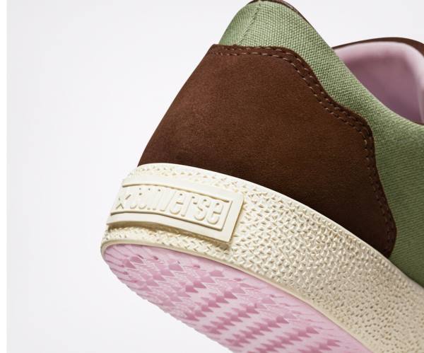 Boty Nízké Converse GOLF le FLEUR GLF 2.0 Zelene Bílé | CV-786NXL