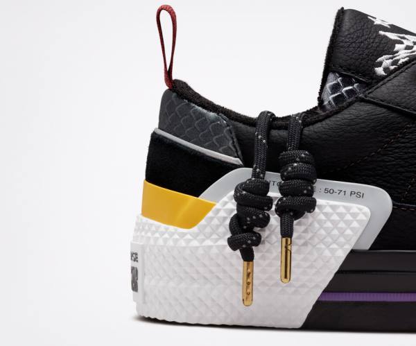 Boty Nízké Converse Ibn Jasper One Star Černé Bílé Žluté | CV-106IDH
