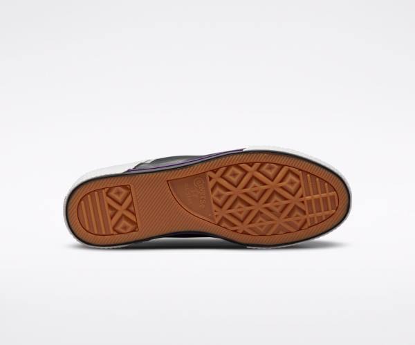 Boty Nízké Converse Ibn Jasper One Star Černé Bílé Žluté | CV-106IDH