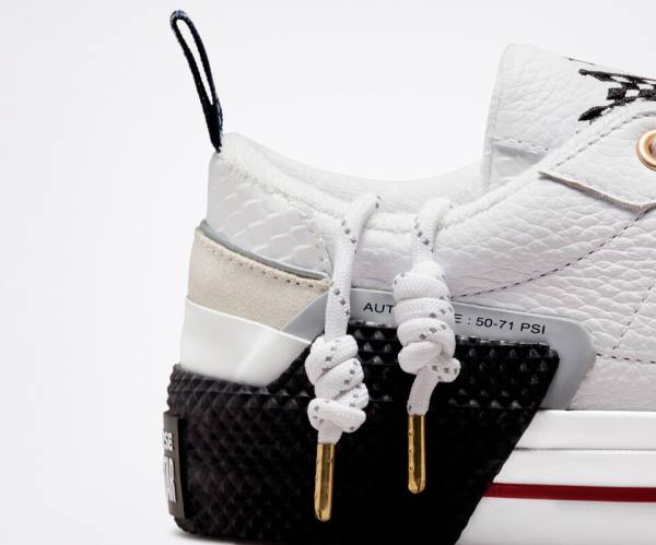 Boty Nízké Converse Ibn Jasper One Star Bílé Černé Bílé | CV-815UPD