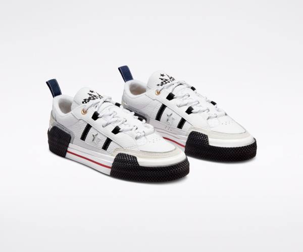 Boty Nízké Converse Ibn Jasper One Star Bílé Černé Bílé | CV-815UPD
