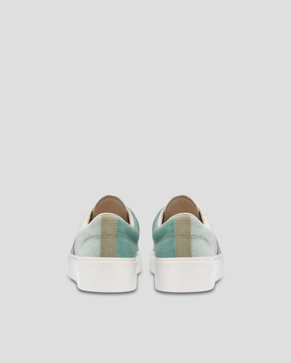Boty Nízké Converse Jungle Cloth Skidgrip Zelene | CV-107AYH