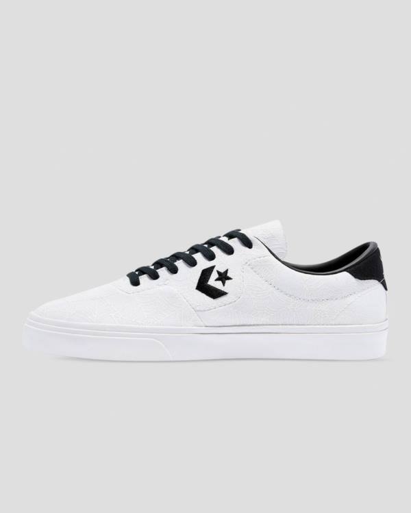 Boty Nízké Converse Louie Lopez Pro Roll Up Bílé | CV-149QFA