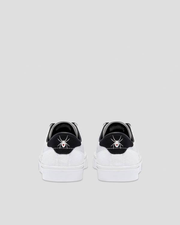 Boty Nízké Converse Louie Lopez Pro Roll Up Bílé | CV-149QFA