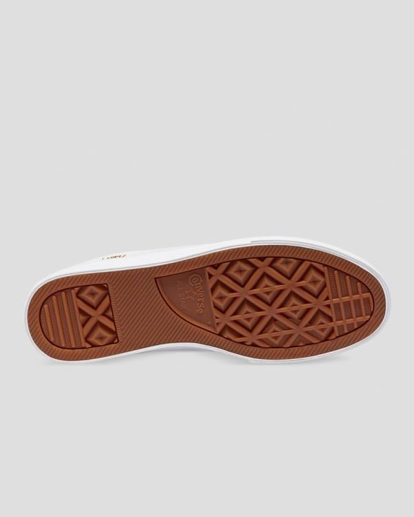 Boty Nízké Converse Louie Lopez Pro Roll Up Bílé | CV-149QFA