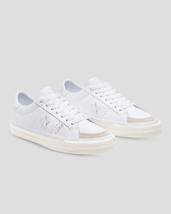 Boty Nízké Converse One Star Pro As 2 Designed By Alexis Bílé | CV-307FMV