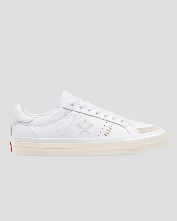 Boty Nízké Converse One Star Pro As 2 Designed By Alexis Bílé | CV-307FMV