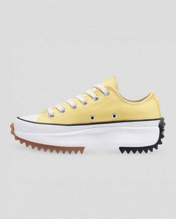 Boty Nízké Converse Run Star Hike Colour Splash Žluté | CV-685NBA