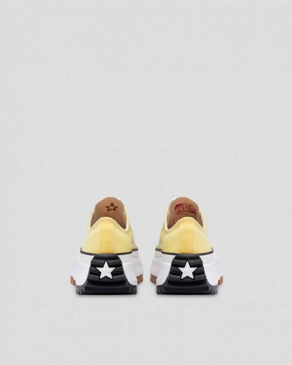 Boty Nízké Converse Run Star Hike Colour Splash Žluté | CV-685NBA
