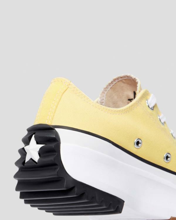 Boty Nízké Converse Run Star Hike Colour Splash Žluté | CV-685NBA