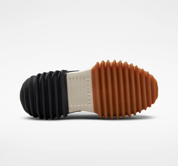 Boty Nízké Converse Run Star Motion Platformyě Seasonal Color Hnědé Černé | CV-760JUR