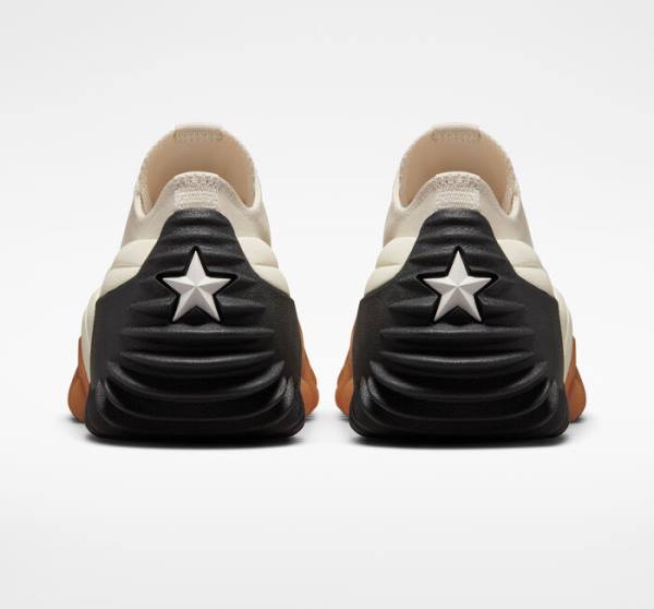 Boty Nízké Converse Run Star Motion Platformyě Seasonal Color Hnědé Černé | CV-760JUR