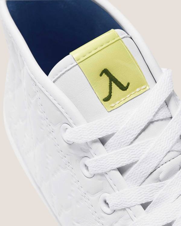 Boty Vysoké Converse Alexis Sablone Pride Jack Purcell Pro Bílé | CV-107ORS