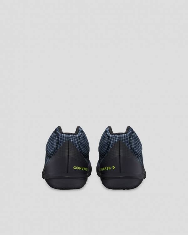 Boty Vysoké Converse All Star Pro BB Evo Soundwave Černé | CV-175HCI