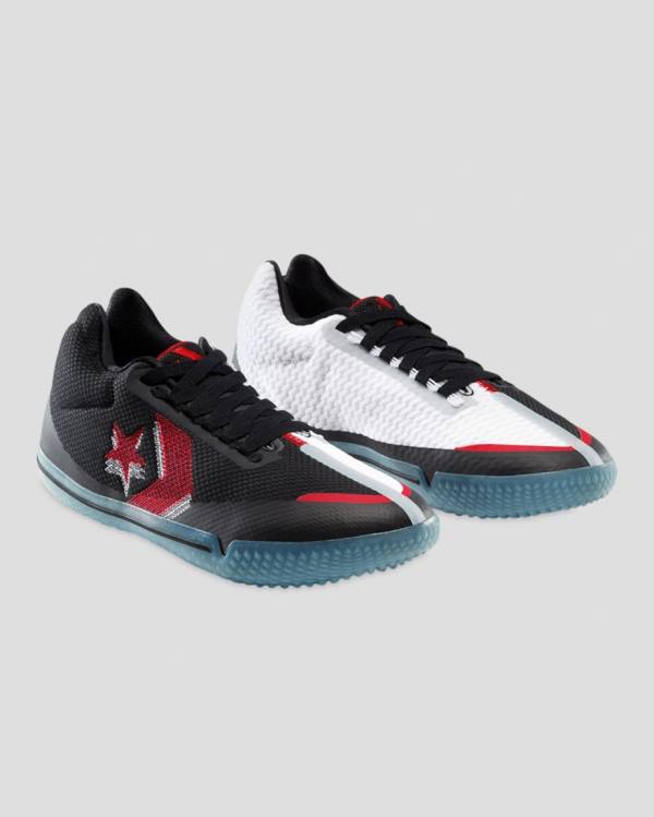 Boty Vysoké Converse All Star Pro BB Evo Rivals Černé | CV-297MTB