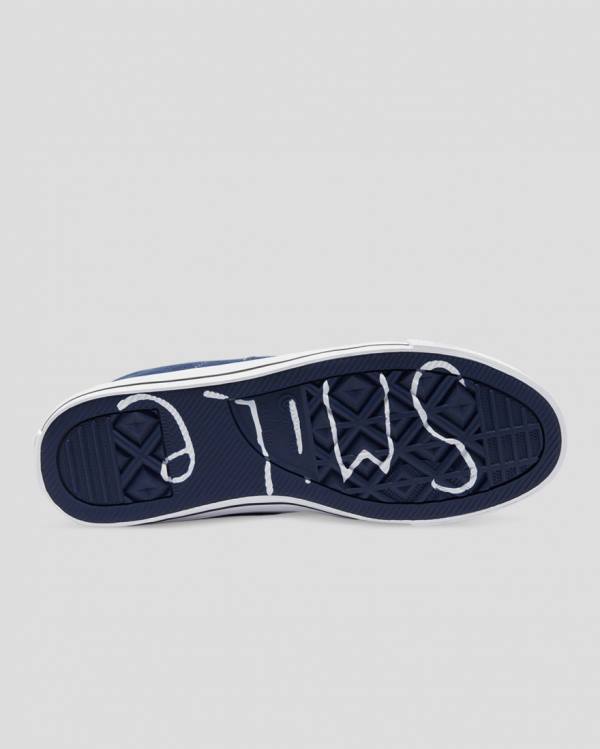 Boty Vysoké Converse CONS One Star Pro Ben Raemers Foundation Blankyt | CV-651HNQ