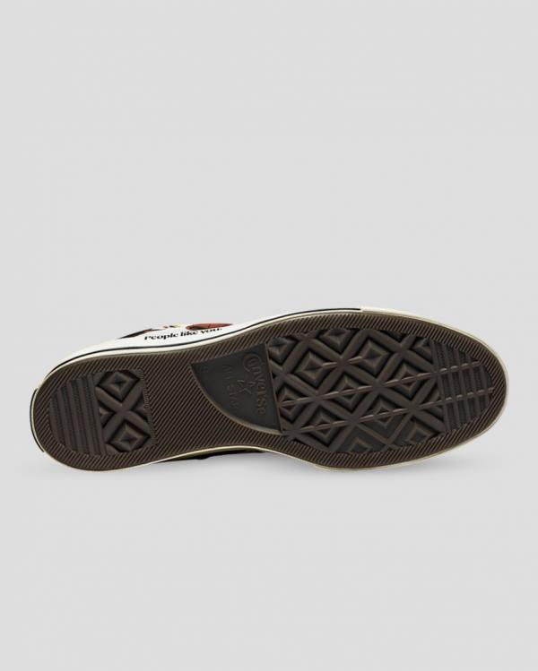 Boty Vysoké Converse Chuck 70 Beat The World Viacfarebný | CV-051DEM