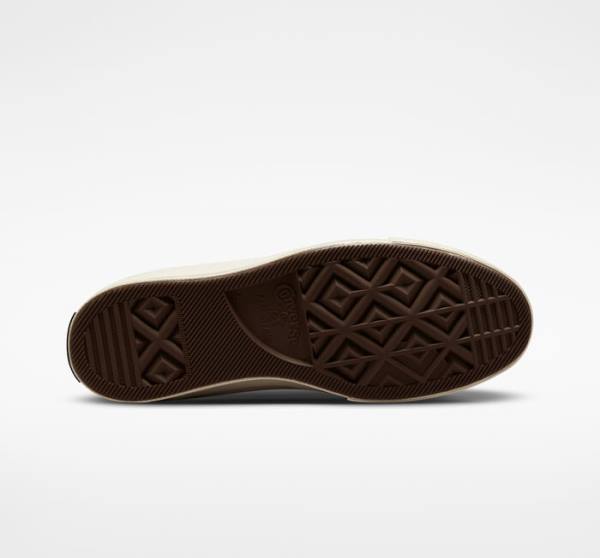 Boty Vysoké Converse Chuck 70 Golden Elements Světle Zlaté Černé | CV-074TCD
