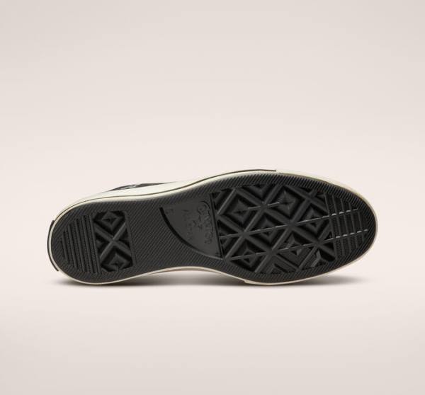 Boty Vysoké Converse Chuck 70 Paisley Černé | CV-985PWK