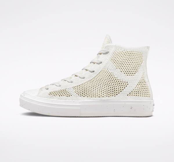 Boty Vysoké Converse Chuck 70 Renew Redux Bílé Mango | CV-836RBZ