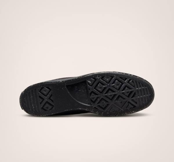 Boty Vysoké Converse Chuck 70 Renew Černé Světle Zelene | CV-325CKY