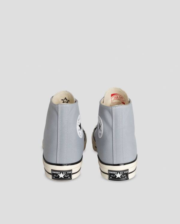 Boty Vysoké Converse Chuck 70 Seasonal Colour Šedé | CV-407DNQ