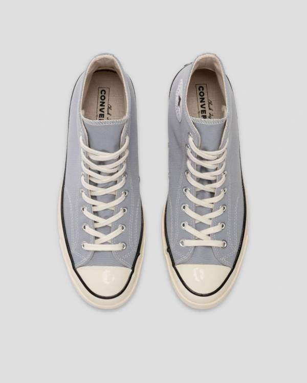 Boty Vysoké Converse Chuck 70 Seasonal Colour Šedé | CV-983NEB