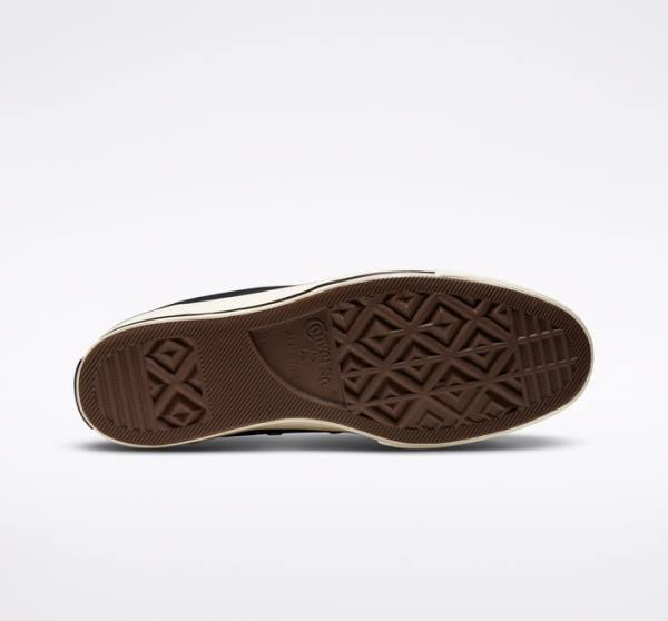 Boty Vysoké Converse Chuck 70 Černé | CV-930RXN