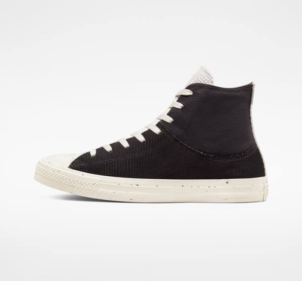 Boty Vysoké Converse Chuck Taylor All Star Crafted Platene Hnědé | CV-185FYX