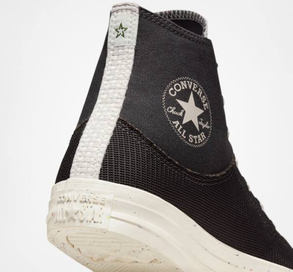 Boty Vysoké Converse Chuck Taylor All Star Crafted Platene Hnědé | CV-185FYX