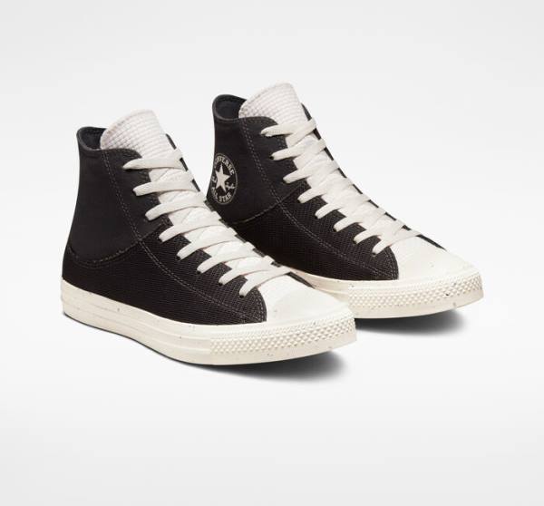 Boty Vysoké Converse Chuck Taylor All Star Crafted Platene Hnědé | CV-185FYX