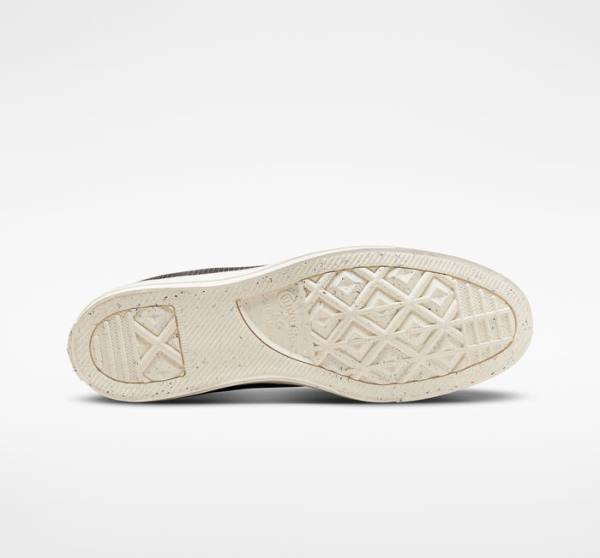 Boty Vysoké Converse Chuck Taylor All Star Crafted Platene Hnědé | CV-185FYX