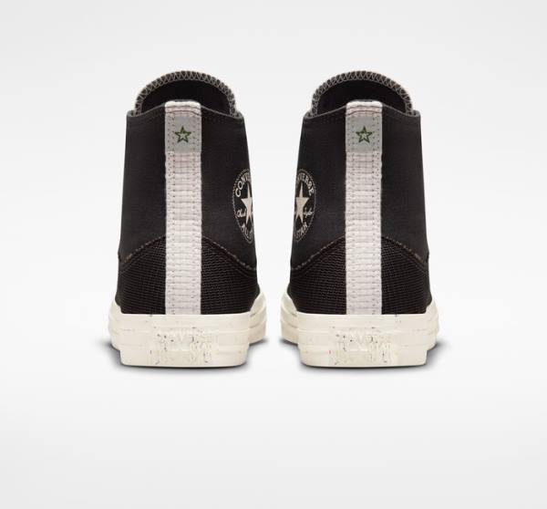 Boty Vysoké Converse Chuck Taylor All Star Crafted Platene Hnědé | CV-185FYX
