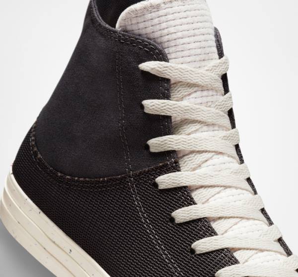 Boty Vysoké Converse Chuck Taylor All Star Crafted Platene Hnědé | CV-185FYX