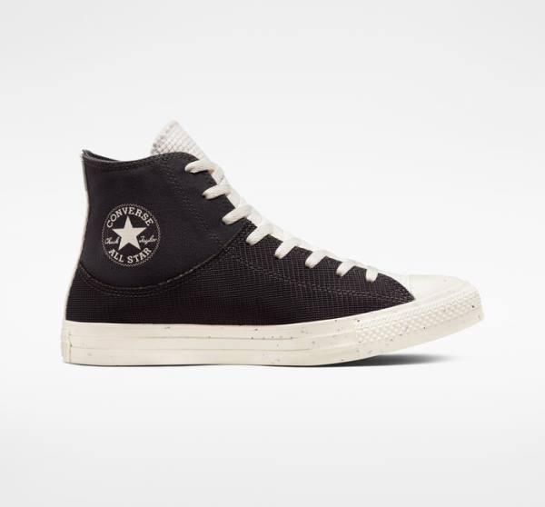 Boty Vysoké Converse Chuck Taylor All Star Crafted Platene Hnědé | CV-185FYX