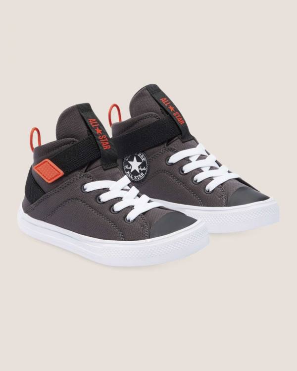 Boty Vysoké Converse Chuck Taylor All Star Superplay Knit Laced Šedé | CV-207NTQ