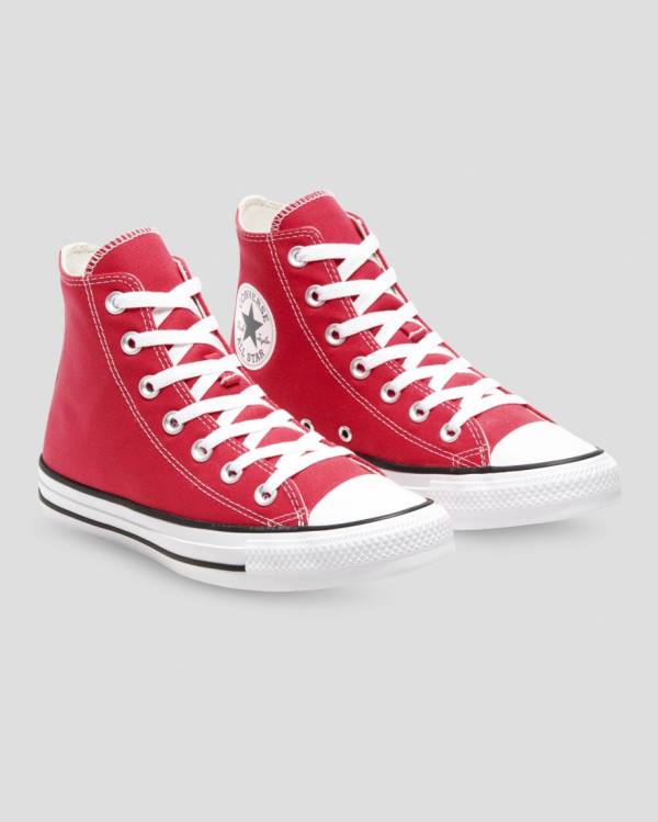 Boty Vysoké Converse Chuck Taylor All Star Seasonal Colour Růžové | CV-271RXQ