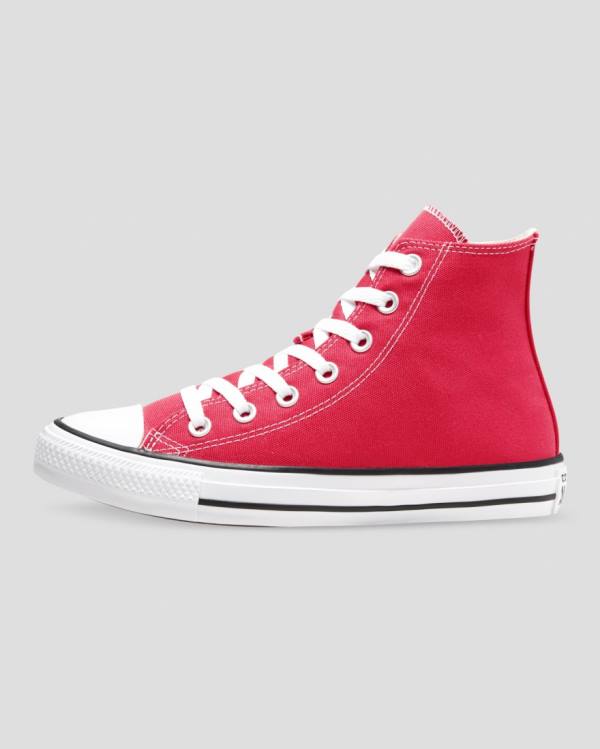 Boty Vysoké Converse Chuck Taylor All Star Seasonal Colour Růžové | CV-271RXQ